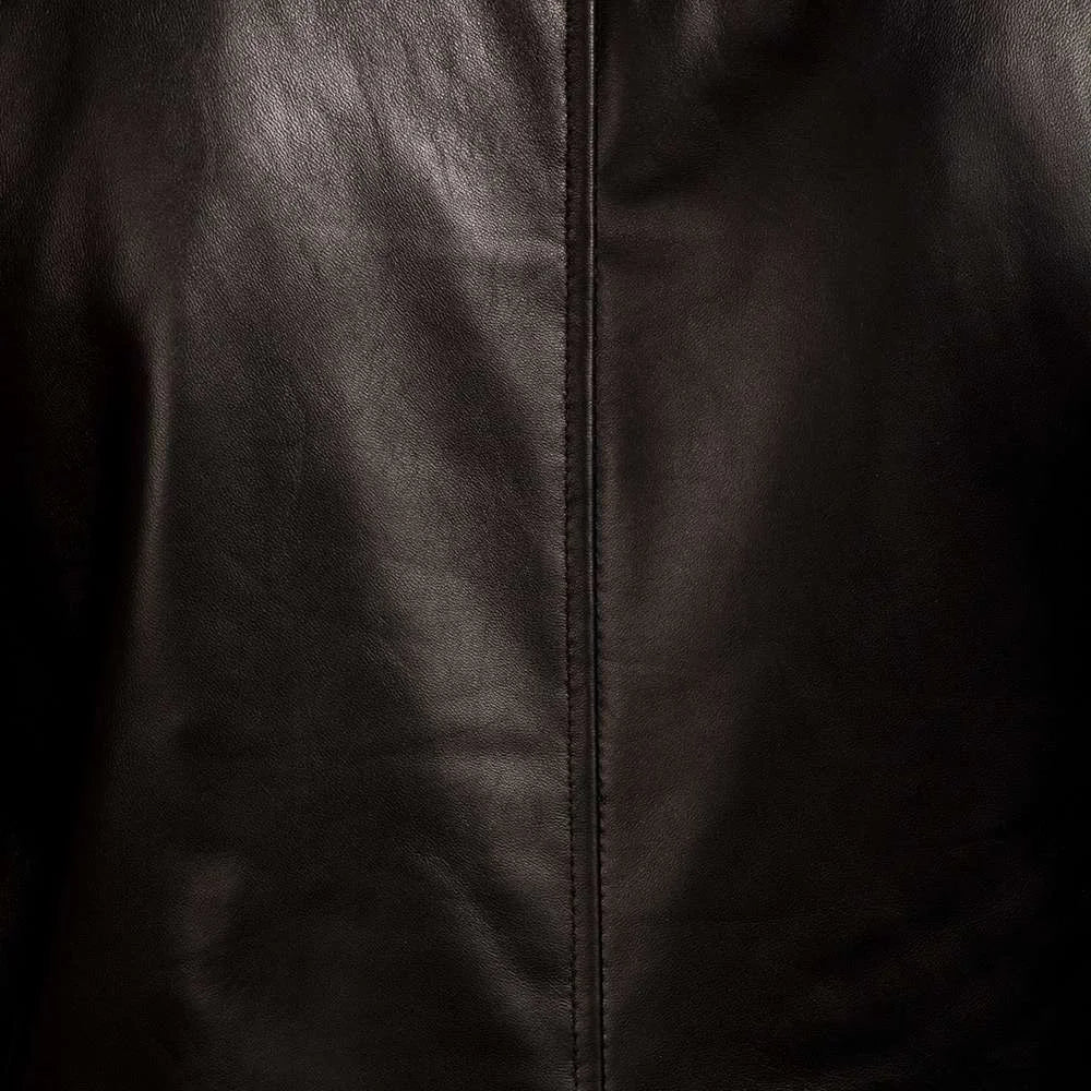 Jack Black Leather Biker Jacket