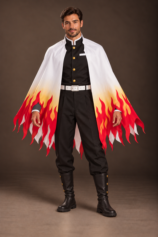 Cosplay Costume Anime Clothing