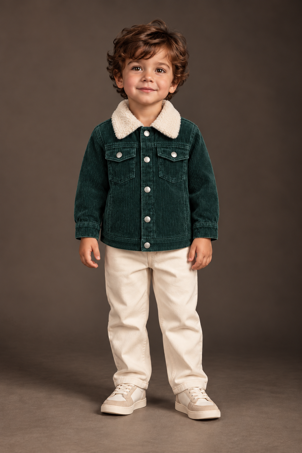 Girls Jacket Baby For Kids Winter Girl