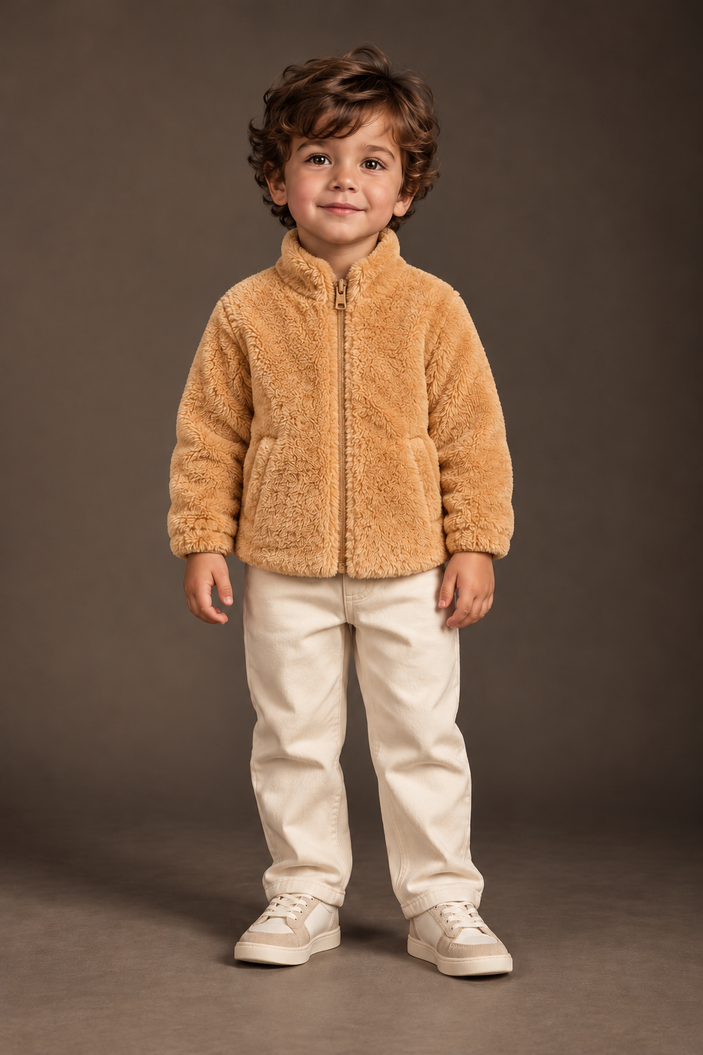 Kids Winter Coats Children Outerwear